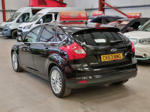 Ford Focus ZETEC 7