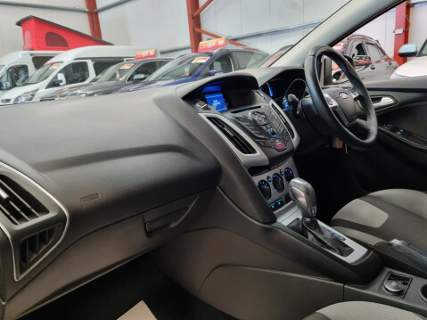 Ford Focus ZETEC 10