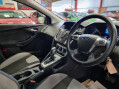 Ford Focus ZETEC 12