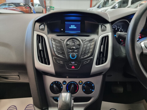 Ford Focus ZETEC 17