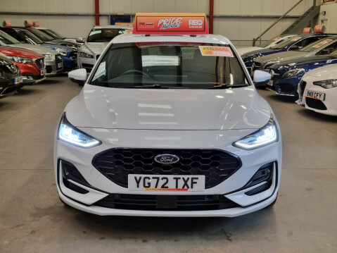 Ford Focus ST-LINE 3