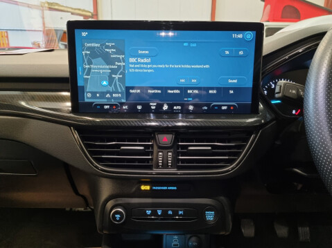 Ford Focus ST-LINE 12