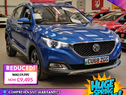 MG ZS EXCLUSIVE