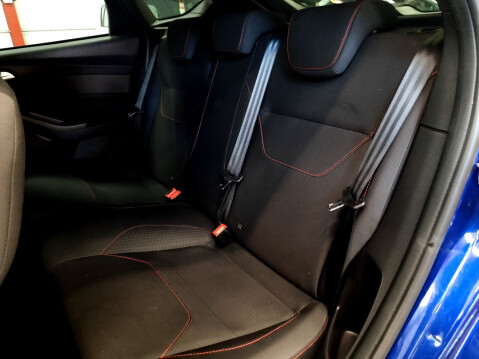 Ford Focus ST-LINE 20