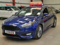 Ford Focus ST-LINE 4