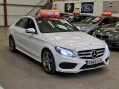 Mercedes-Benz C Class C300 H AMG LINE PREMIUM 3
