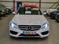Mercedes-Benz C Class C300 H AMG LINE PREMIUM 2