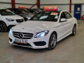 Mercedes-Benz C Class C300 H AMG LINE PREMIUM 4