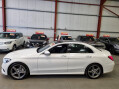 Mercedes-Benz C Class C300 H AMG LINE PREMIUM 5