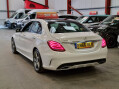 Mercedes-Benz C Class C300 H AMG LINE PREMIUM 6