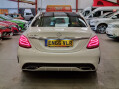Mercedes-Benz C Class C300 H AMG LINE PREMIUM 7
