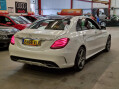 Mercedes-Benz C Class C300 H AMG LINE PREMIUM 8