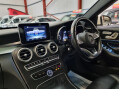 Mercedes-Benz C Class C300 H AMG LINE PREMIUM 13