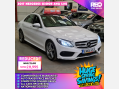 Mercedes-Benz C Class C300 H AMG LINE PREMIUM 1