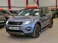 Land Rover Discovery Sport TD4 HSE BLACK 4