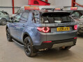 Land Rover Discovery Sport TD4 HSE BLACK 7