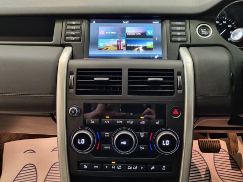 Land Rover Discovery Sport TD4 HSE BLACK 16