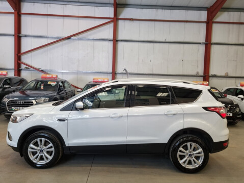 Ford Kuga ZETEC TDCI 5