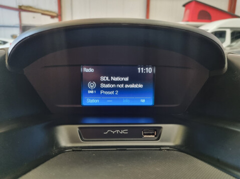 Ford Kuga ZETEC TDCI 14