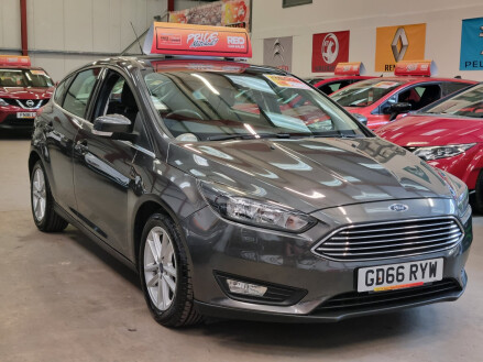 Ford Focus ZETEC