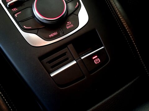 Audi A3 TDI S LINE 20