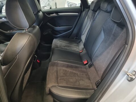Audi A3 TDI S LINE 23