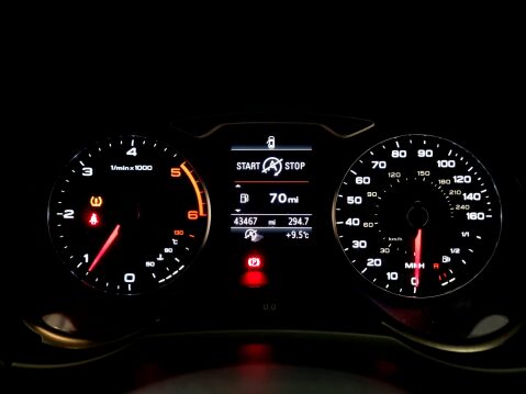 Audi A3 TDI S LINE 16