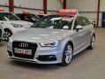 Audi A3 TDI S LINE 4