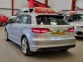 Audi A3 TDI S LINE 6