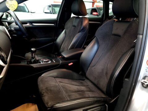 Audi A3 TDI S LINE 12