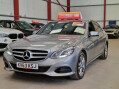 Mercedes-Benz E Class E220 CDI SE 4
