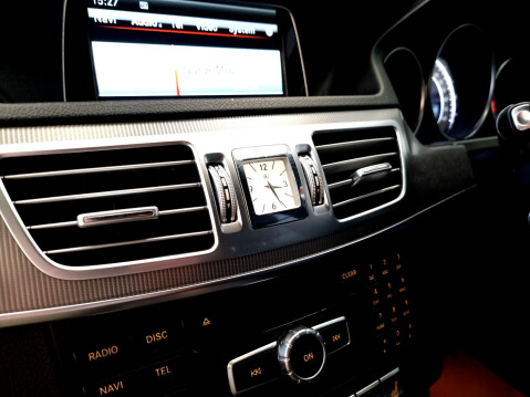 Mercedes-Benz E Class E220 CDI SE 14
