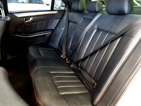Mercedes-Benz E Class E220 CDI SE 19