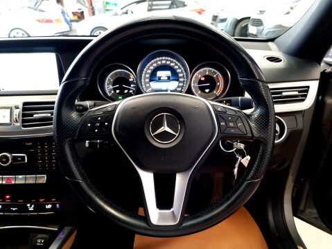 Mercedes-Benz E Class E220 CDI SE 21