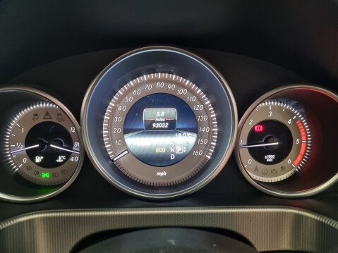 Mercedes-Benz E Class E220 CDI SE 22