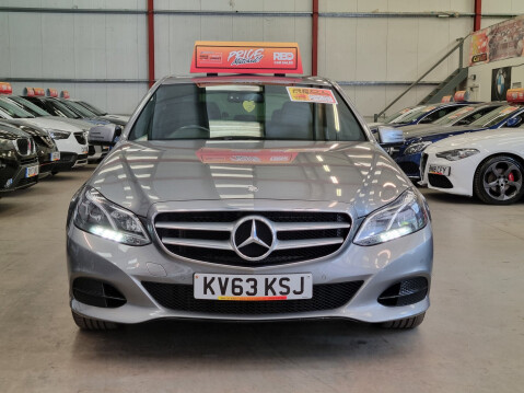 Mercedes-Benz E Class E220 CDI SE 3