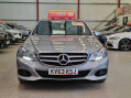 Mercedes-Benz E Class E220 CDI SE 3