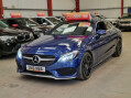 Mercedes-Benz C Class C 250 D AMG LINE PREMIUM 3