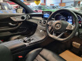 Mercedes-Benz C Class C 250 D AMG LINE PREMIUM 8