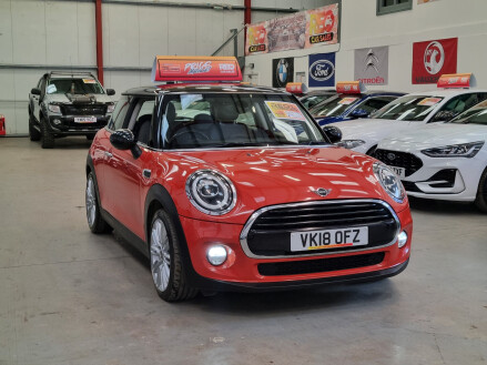 Mini Hatch COOPER D