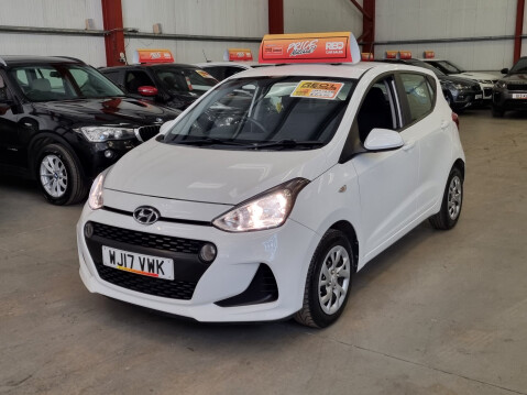 Hyundai i10 SE 5