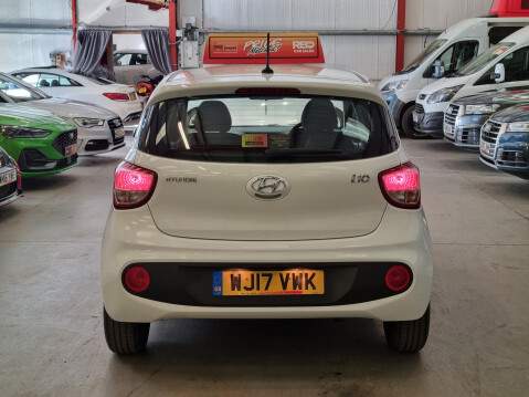 Hyundai i10 SE 8