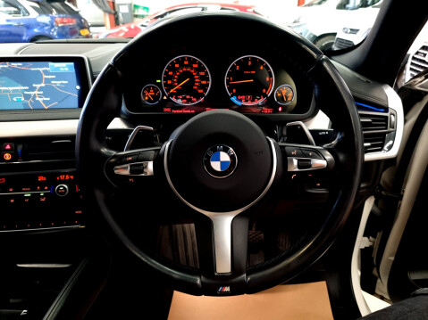 BMW X6 XDRIVE30D M SPORT 27