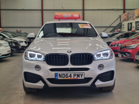 BMW X6 XDRIVE30D M SPORT 3