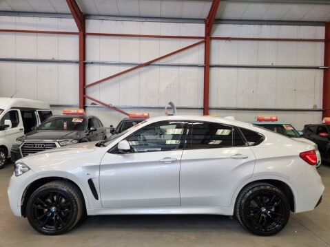 BMW X6 XDRIVE30D M SPORT 5