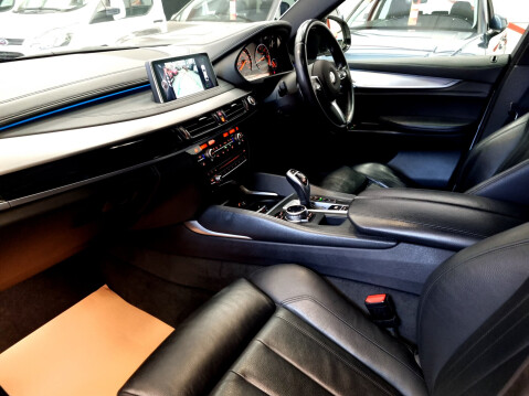 BMW X6 XDRIVE30D M SPORT 12