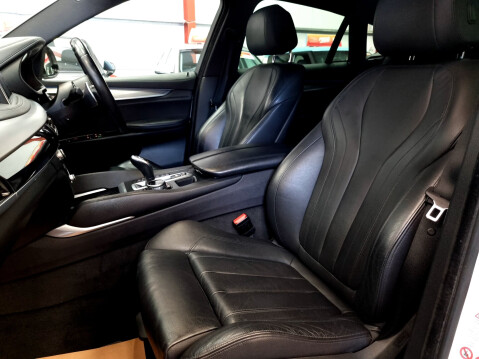 BMW X6 XDRIVE30D M SPORT 13