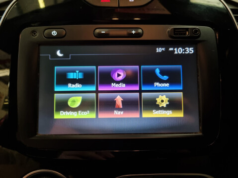 Renault Captur ICONIC DCI 13