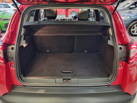 Renault Captur ICONIC DCI 20