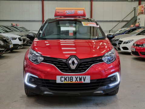 Renault Captur ICONIC DCI 3